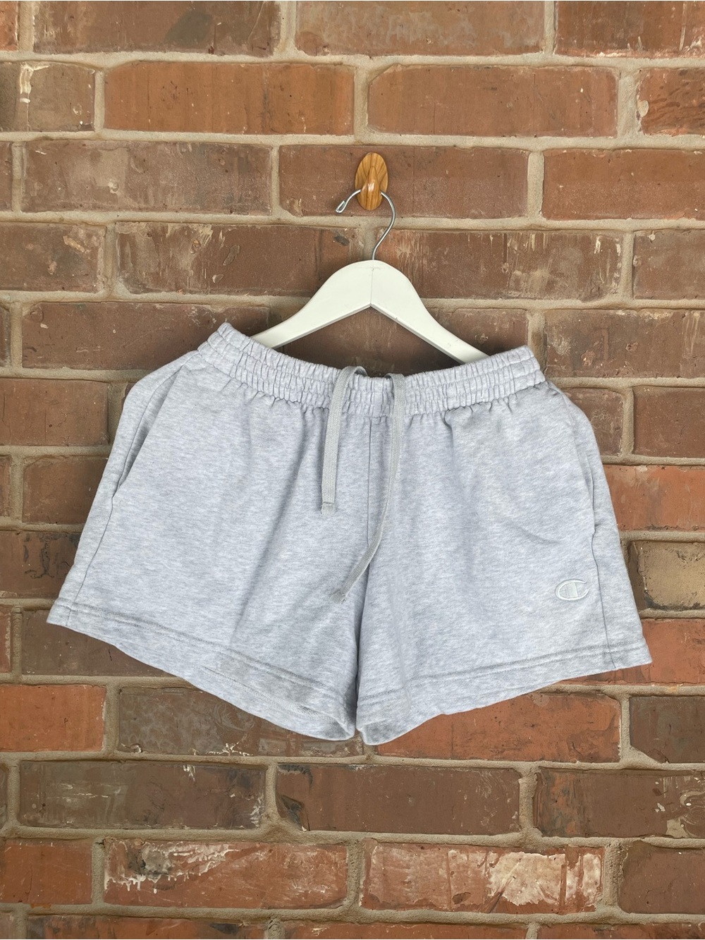 Champion Women's Athletic Fleece Shorts XS #264